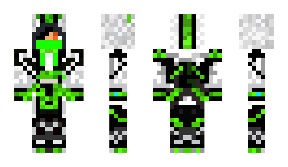 Klonik Minecraft Skin