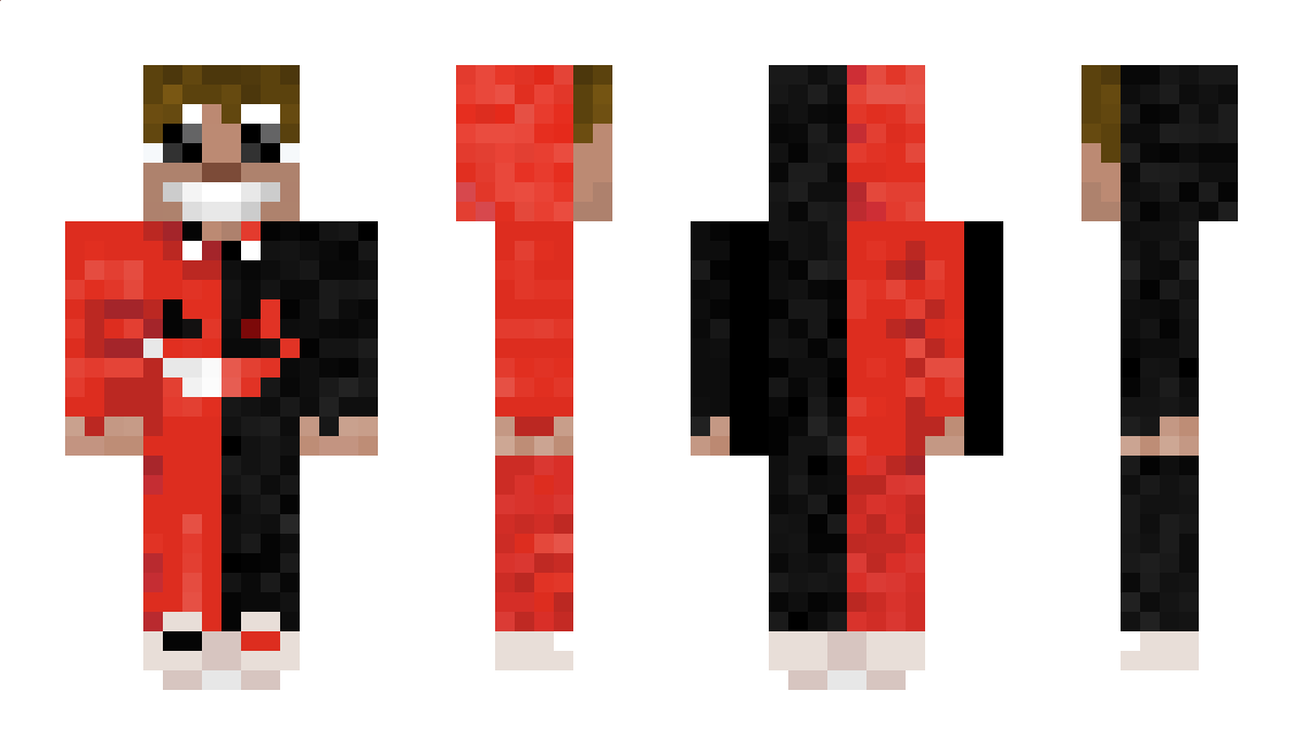 EliasTheThird Minecraft Skin