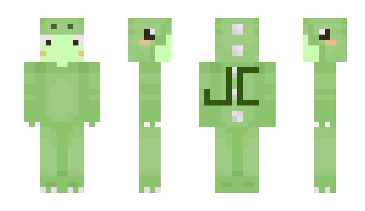 GOHO51 Minecraft Skin