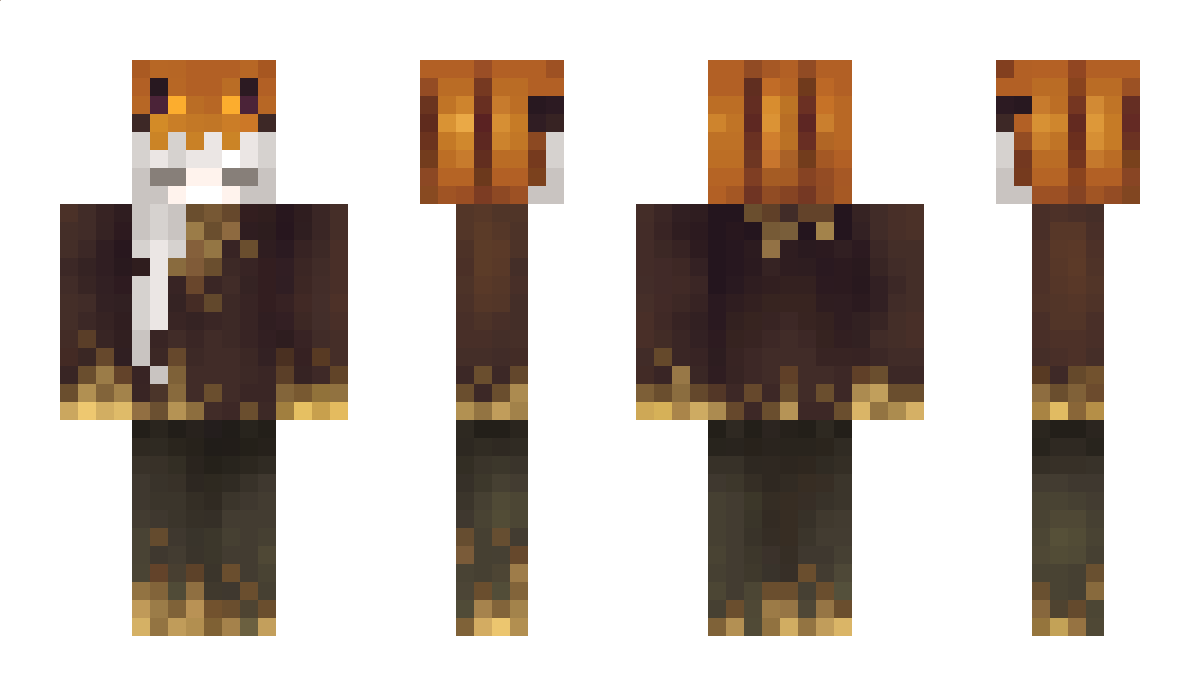 Cappucinos Minecraft Skin