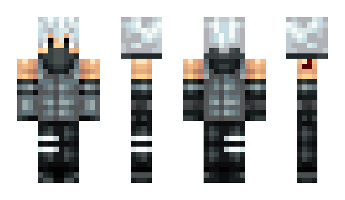 _Visionzz Minecraft Skin