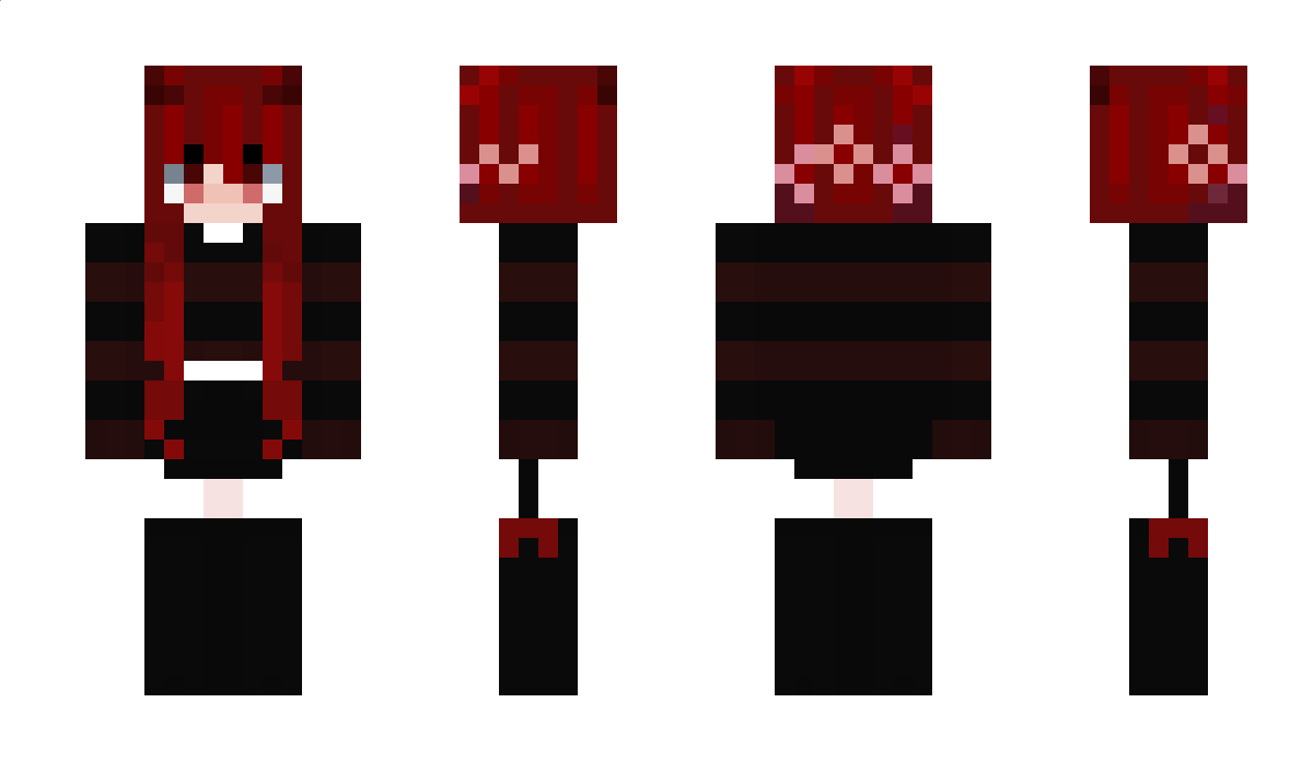 hugs187 Minecraft Skin