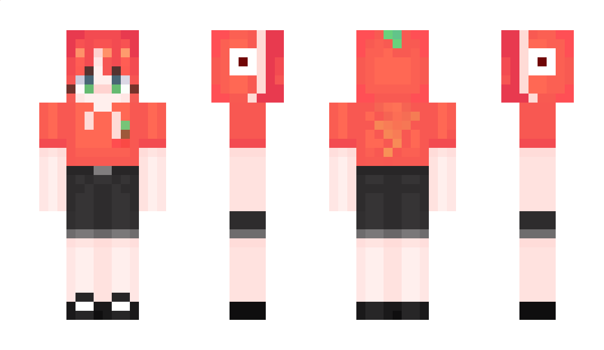 yeorem Minecraft Skin