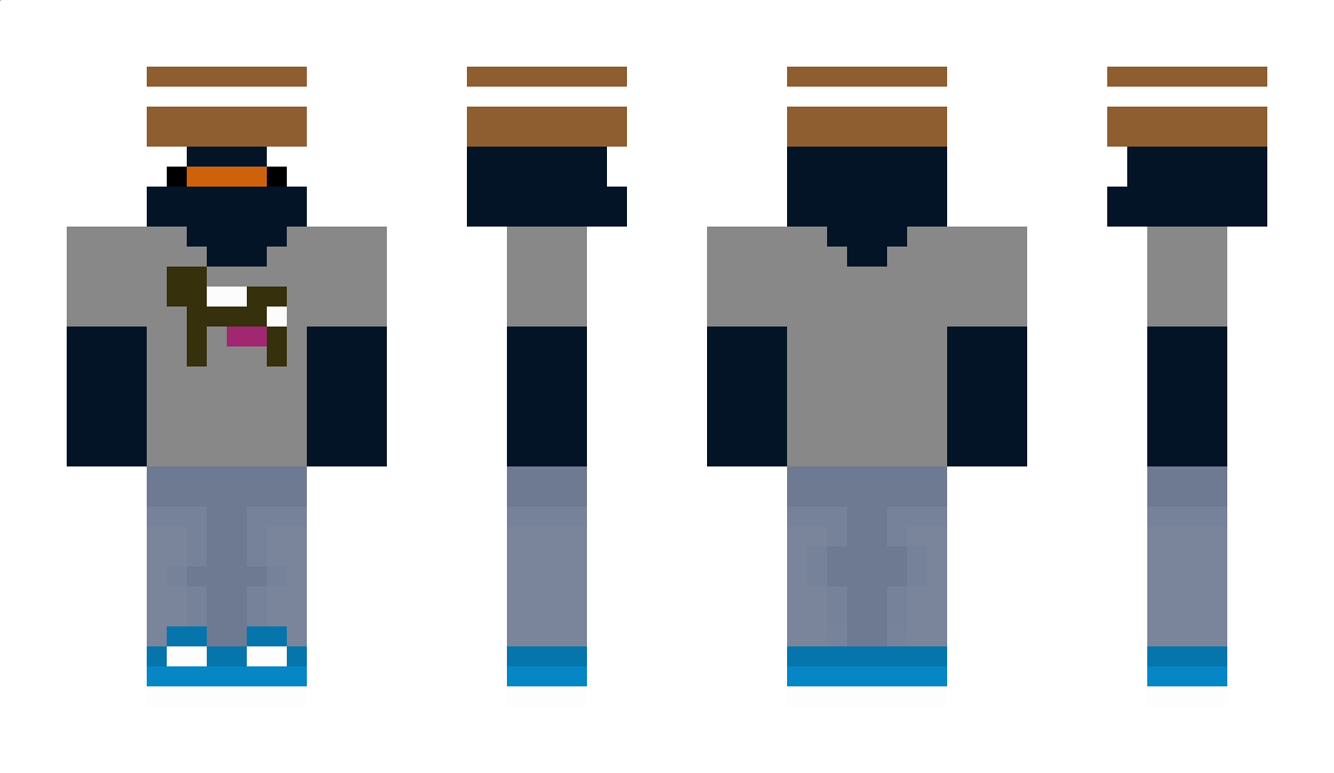 choking_penguin Minecraft Skin