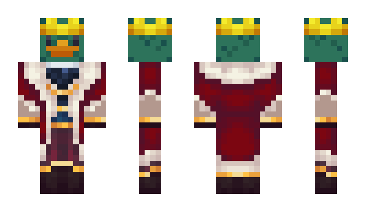 FunZam Minecraft Skin