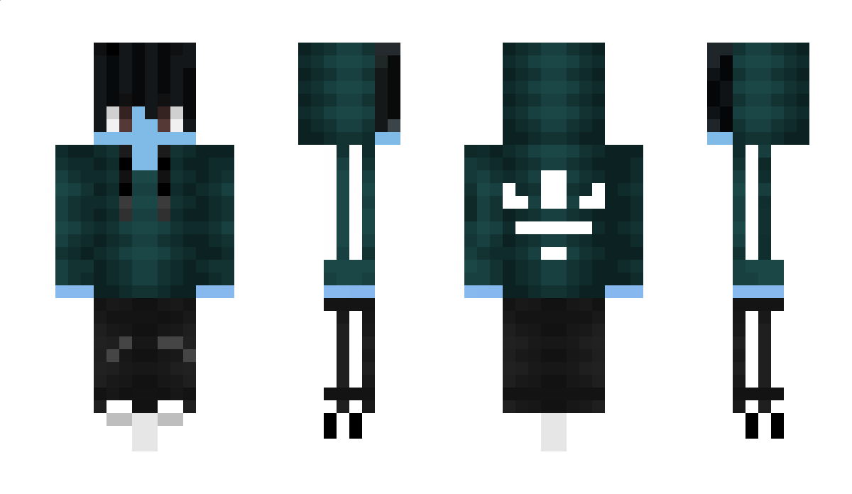 PapiOG2023 Minecraft Skin