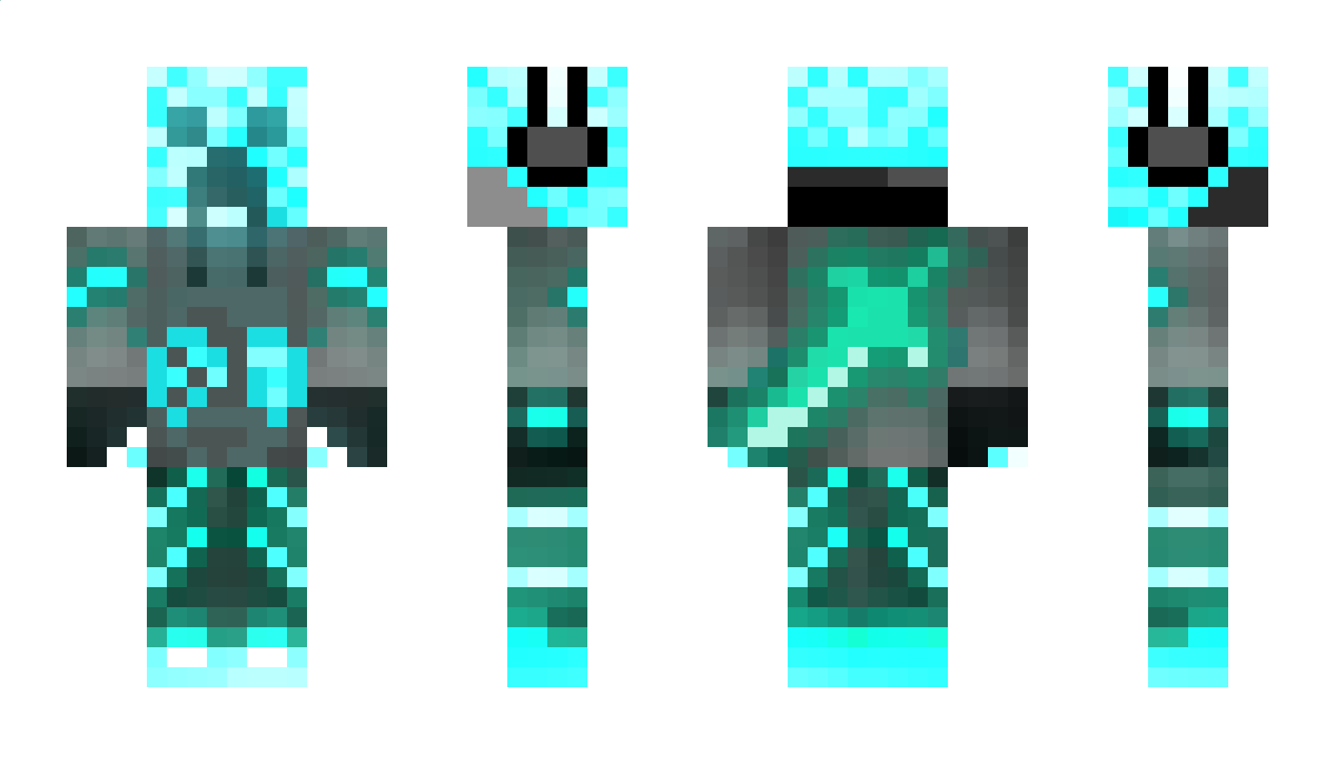 Jack5801 Minecraft Skin