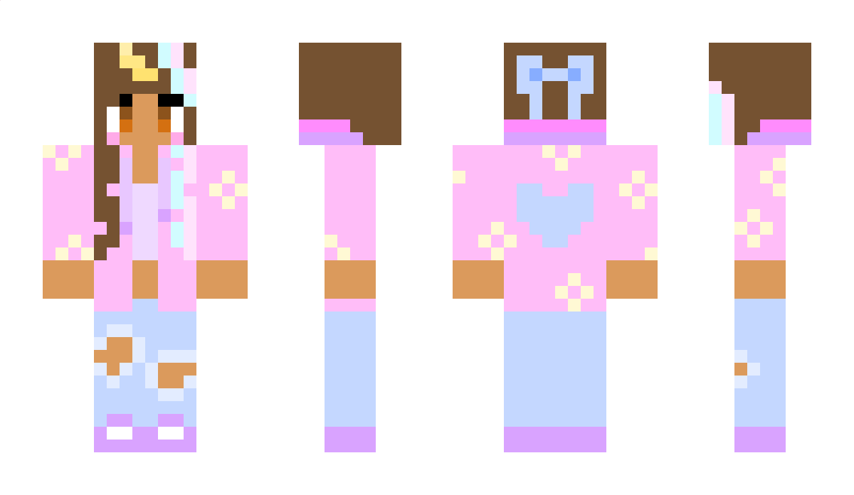 Ellieuni Minecraft Skin