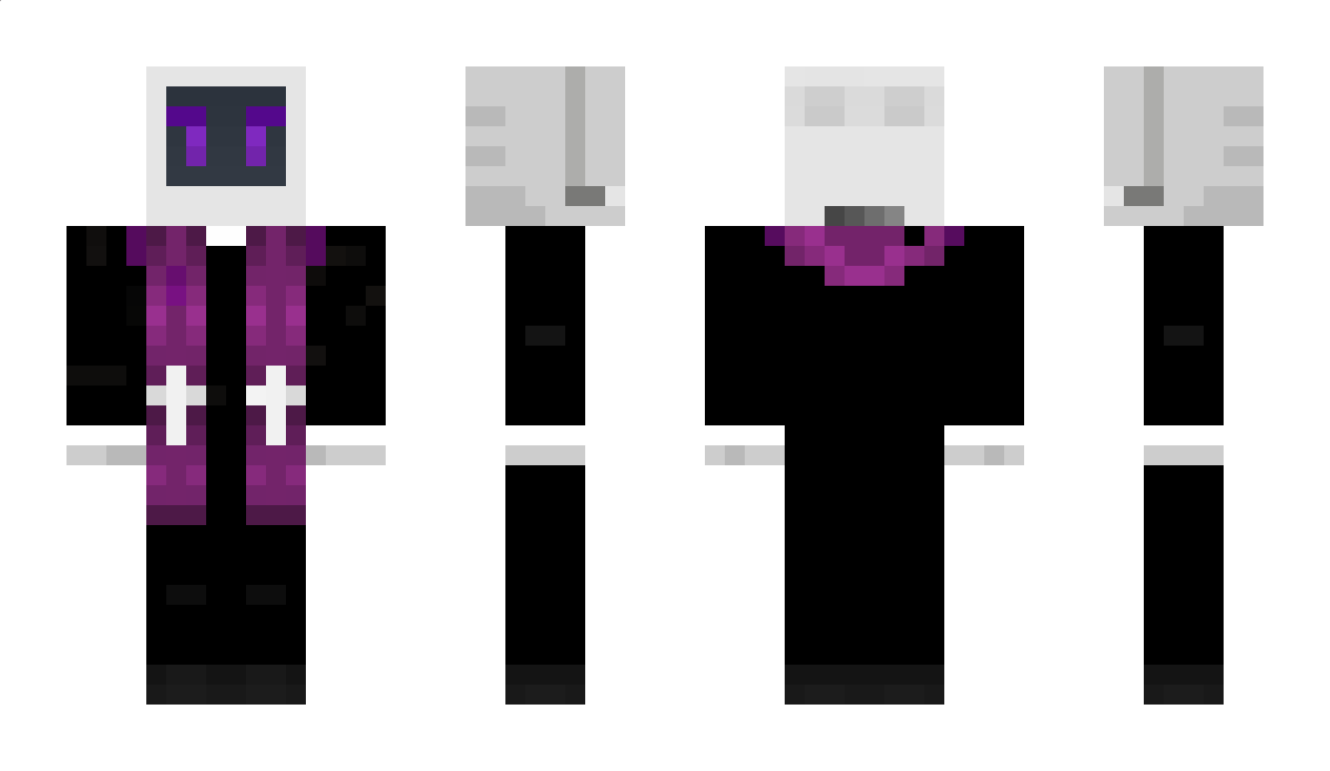 Jigorat Minecraft Skin