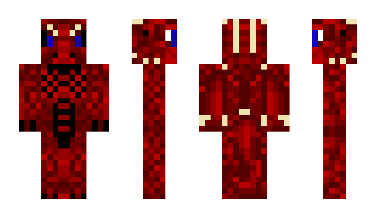 Dovencio Minecraft Skin