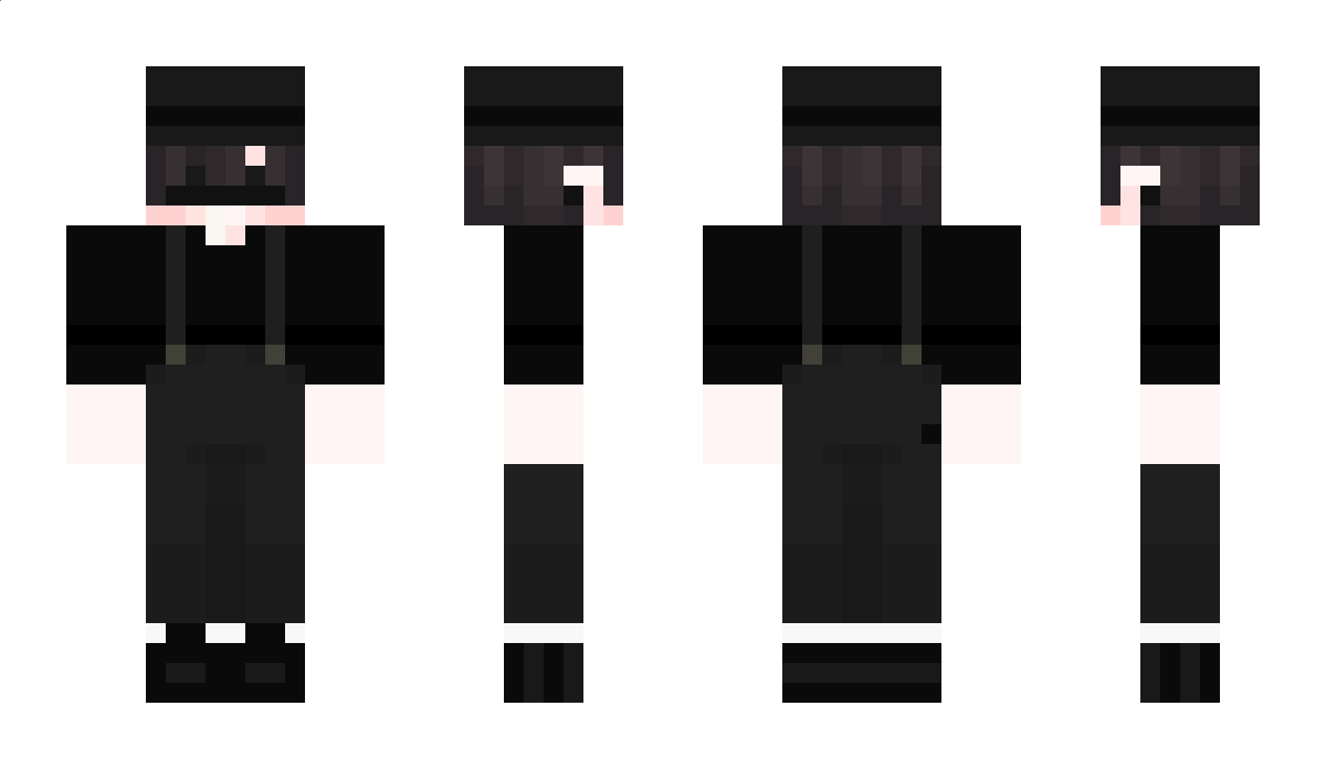 KM05 Minecraft Skin