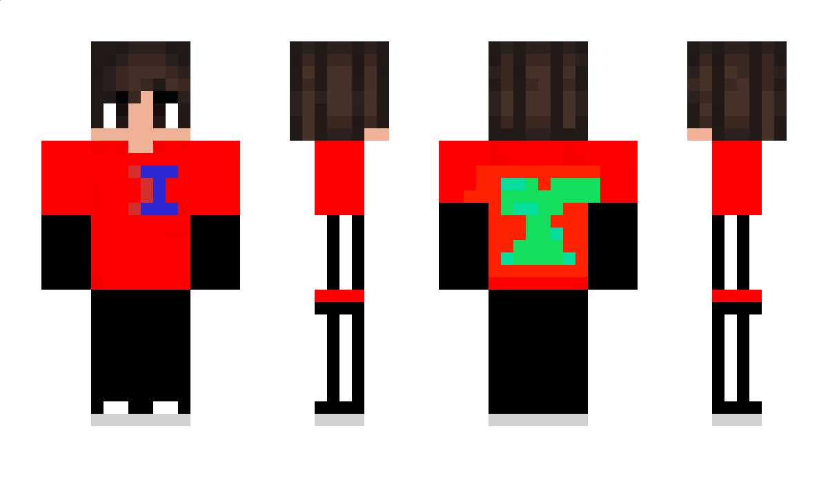 ixoudra Minecraft Skin