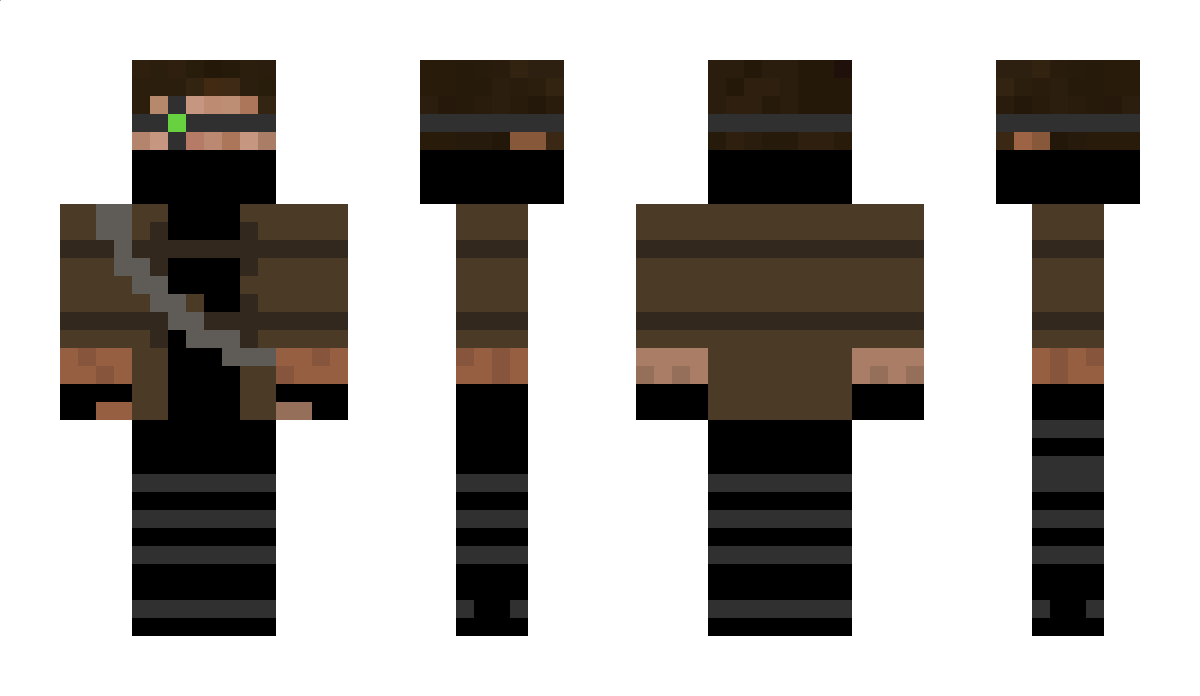 mekkle_ Minecraft Skin
