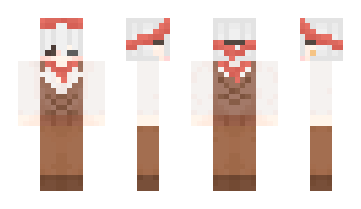 Masterof3d Minecraft Skin