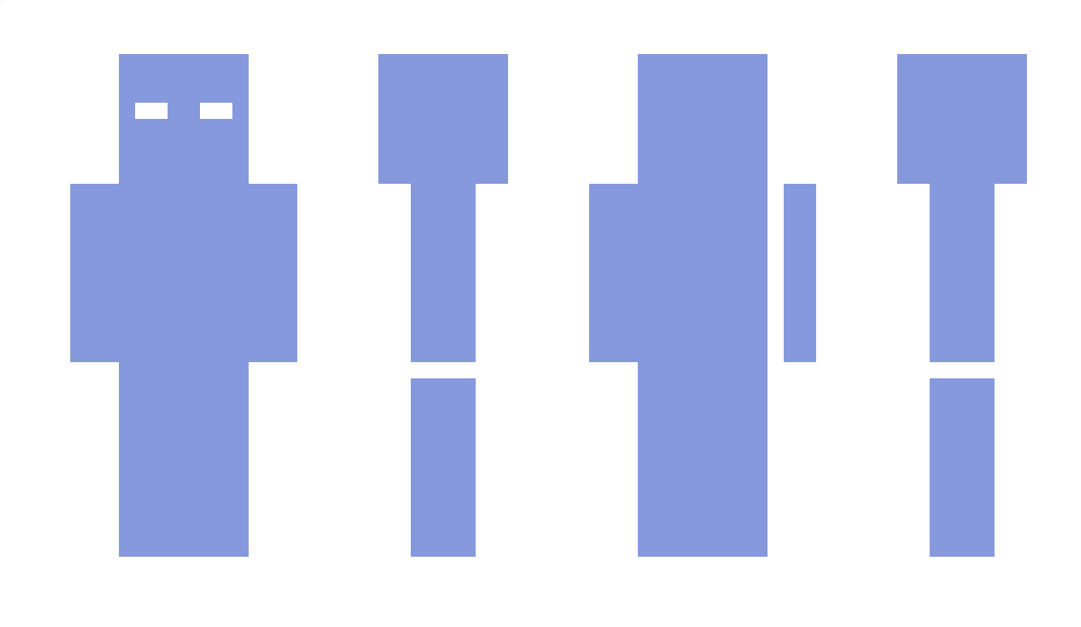 SoulR41 Minecraft Skin