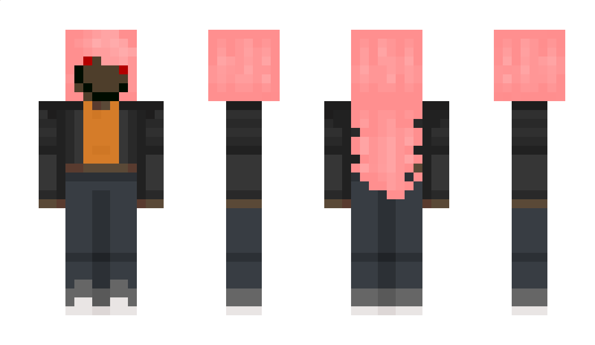 Triangle_Chichi Minecraft Skin