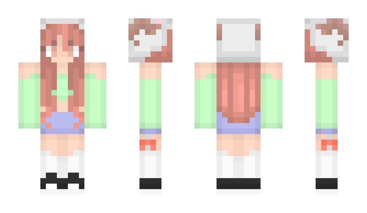 Nepubun Minecraft Skin