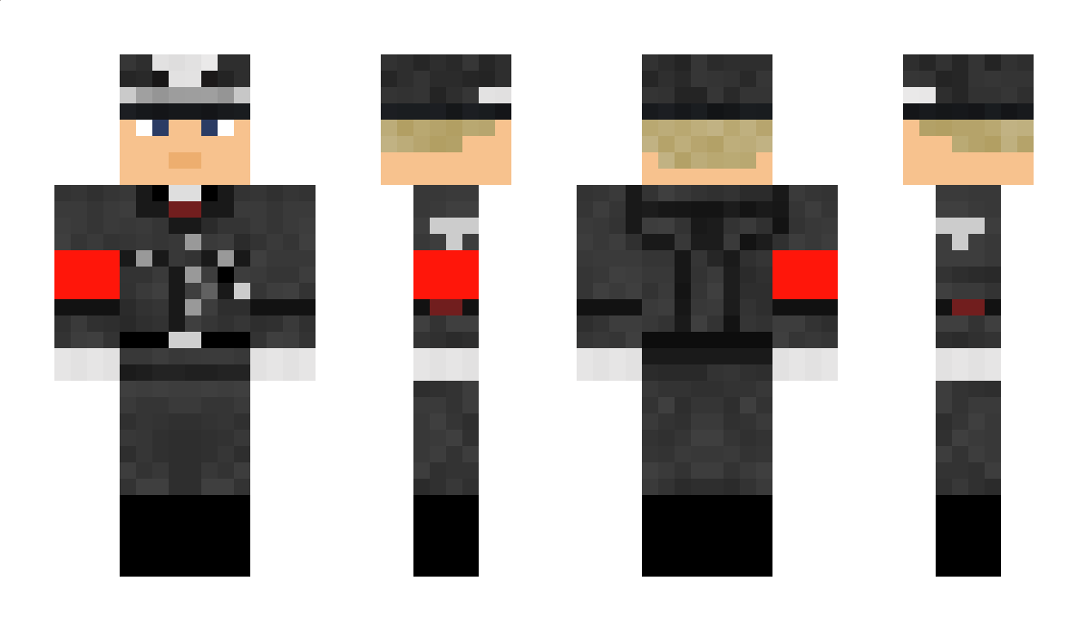 xKybex Minecraft Skin