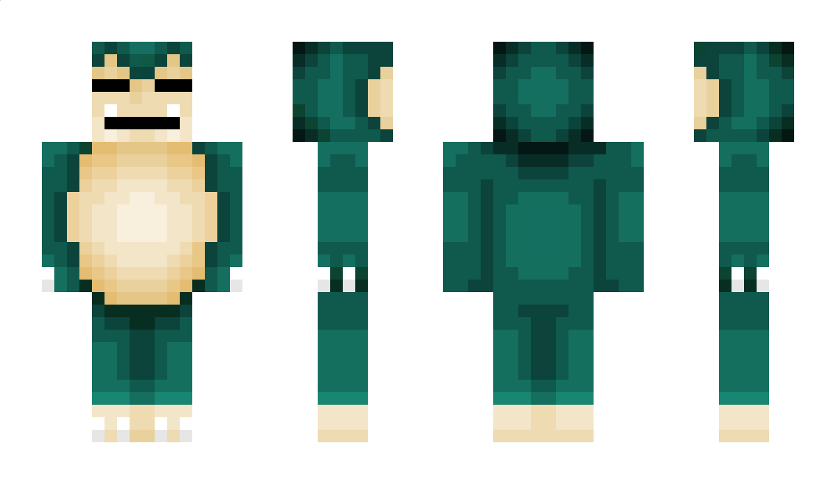 spenne Minecraft Skin