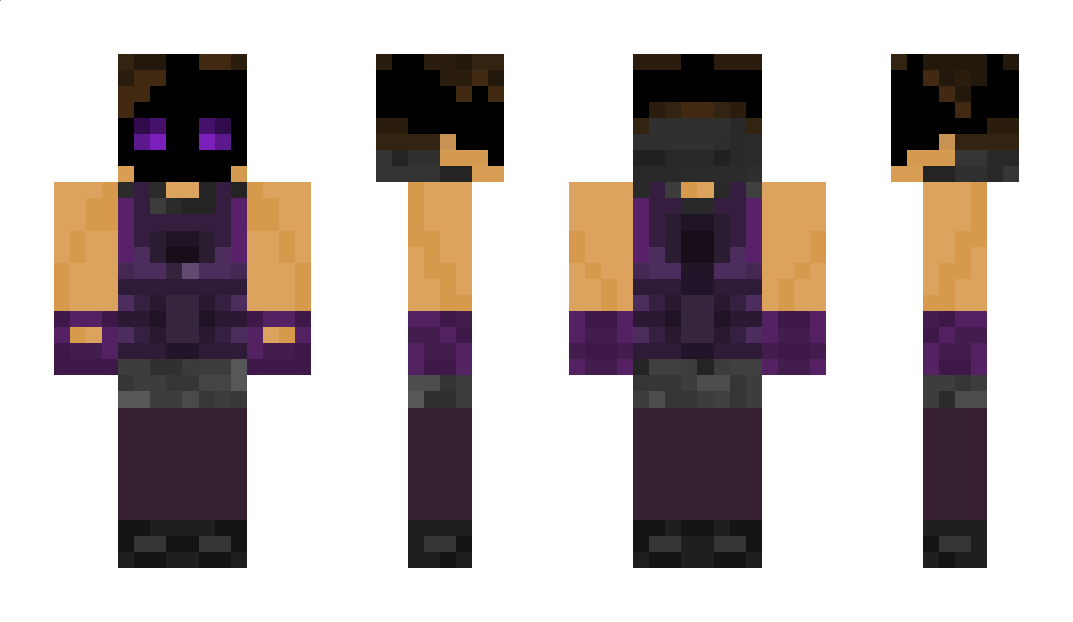 Alzyan Minecraft Skin