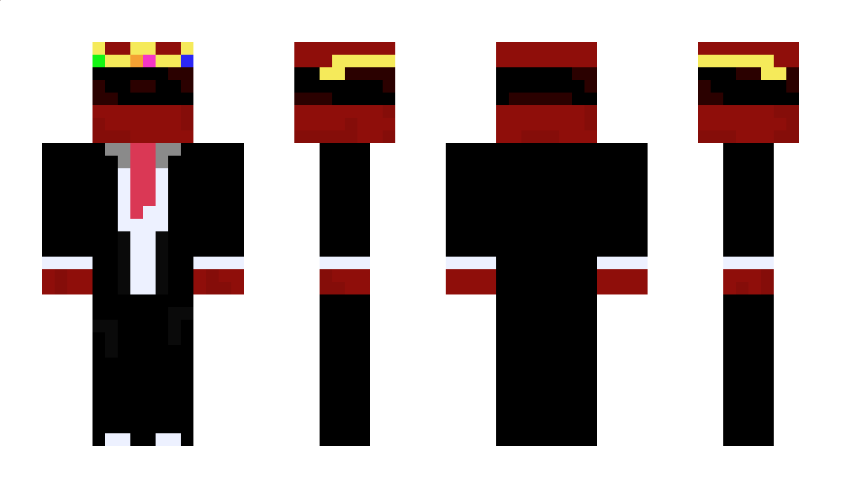 Jyexx Minecraft Skin