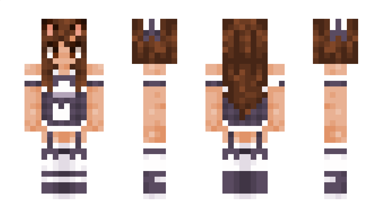 Laubu Minecraft Skin