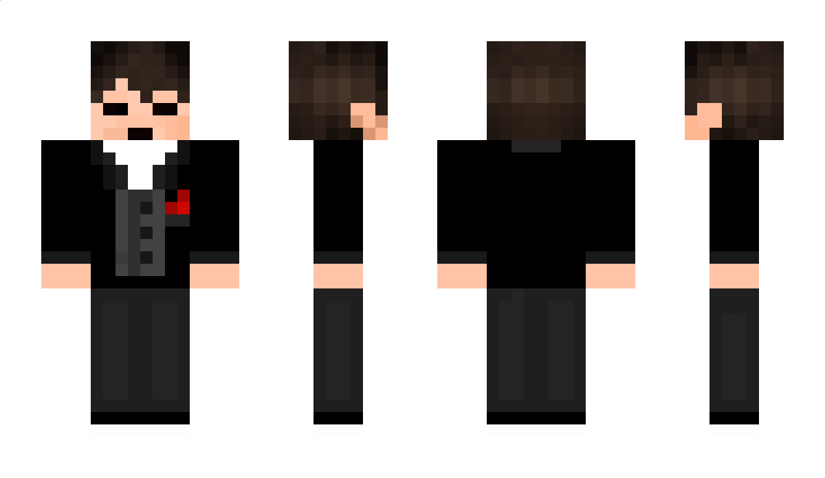 ilann3556 Minecraft Skin