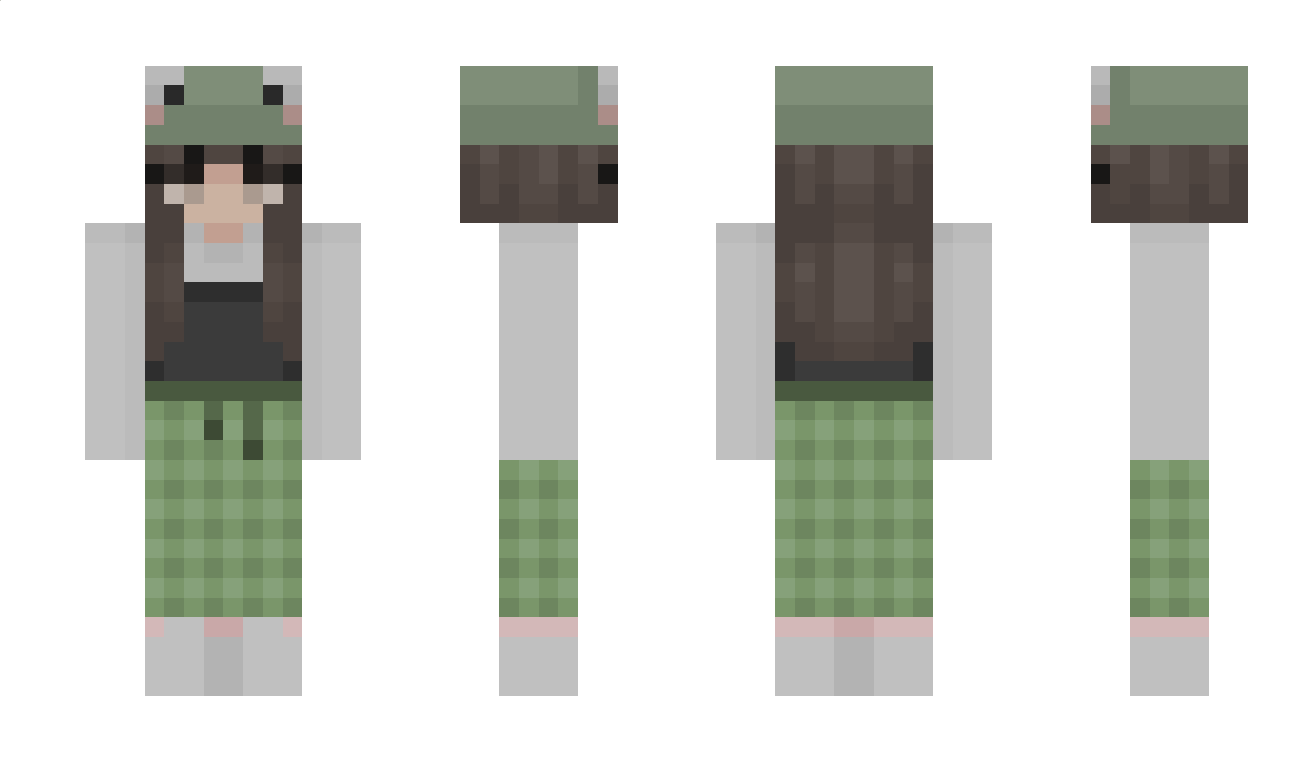 Nojael123 Minecraft Skin