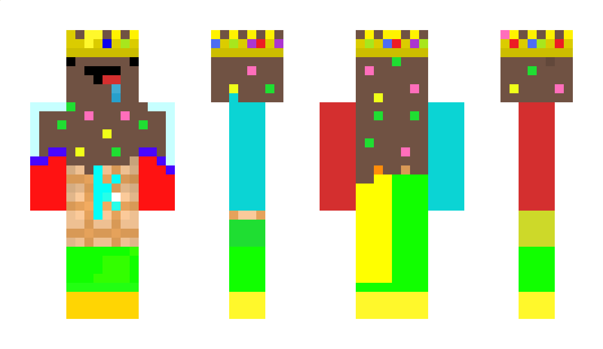 kuzeylibob2013 Minecraft Skin