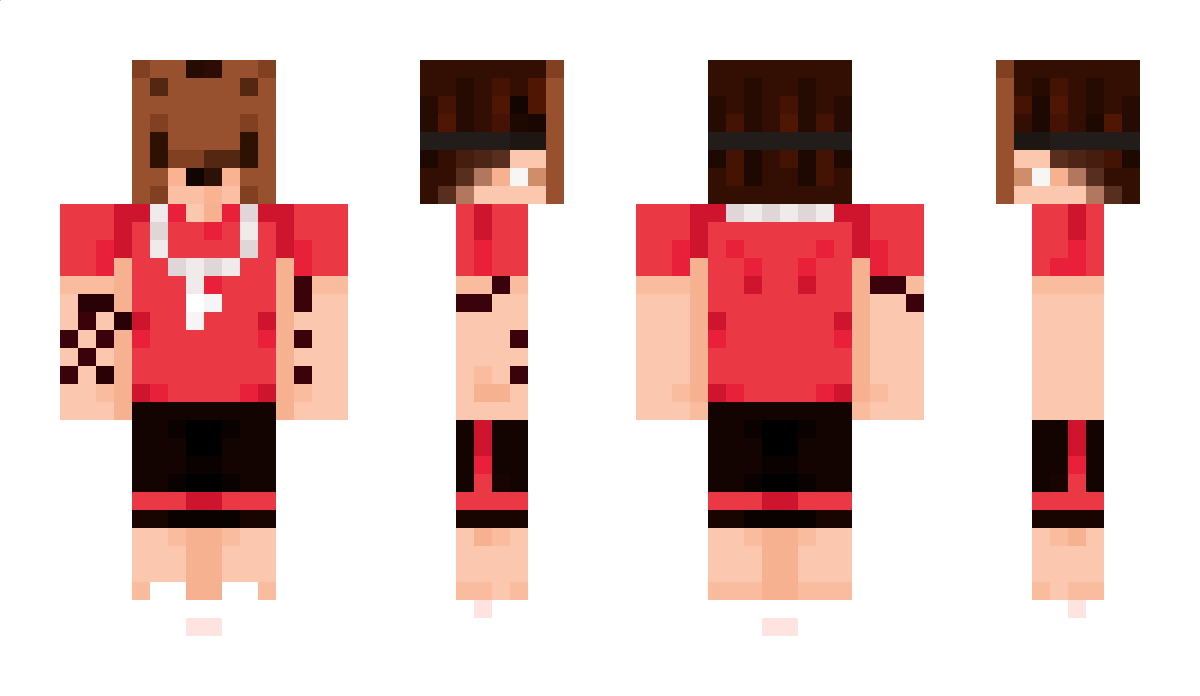 Bornyo Minecraft Skin