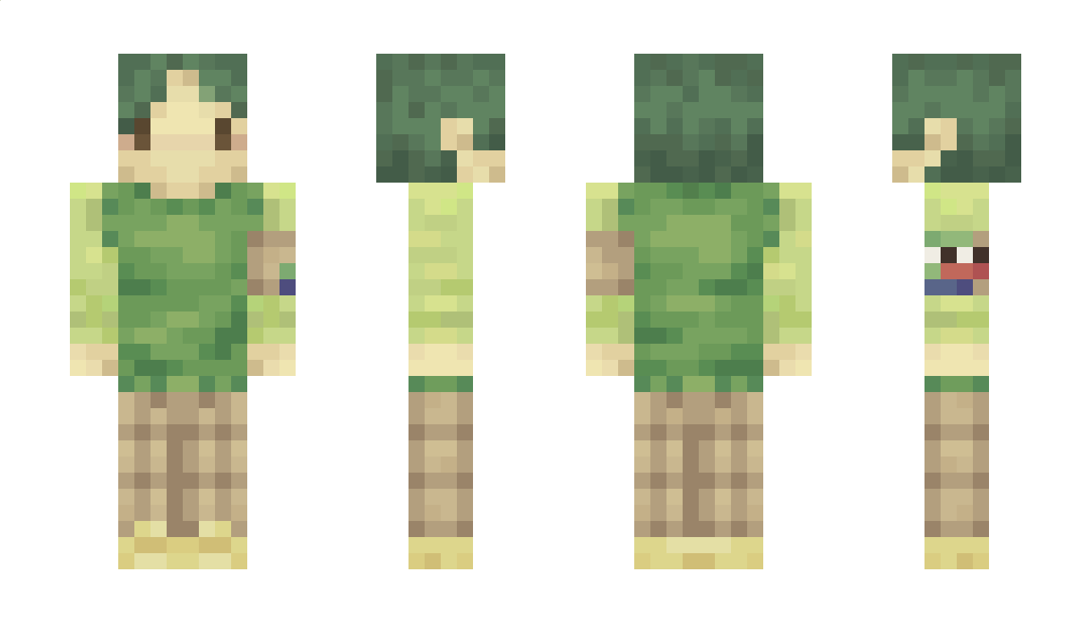 orlega_ Minecraft Skin