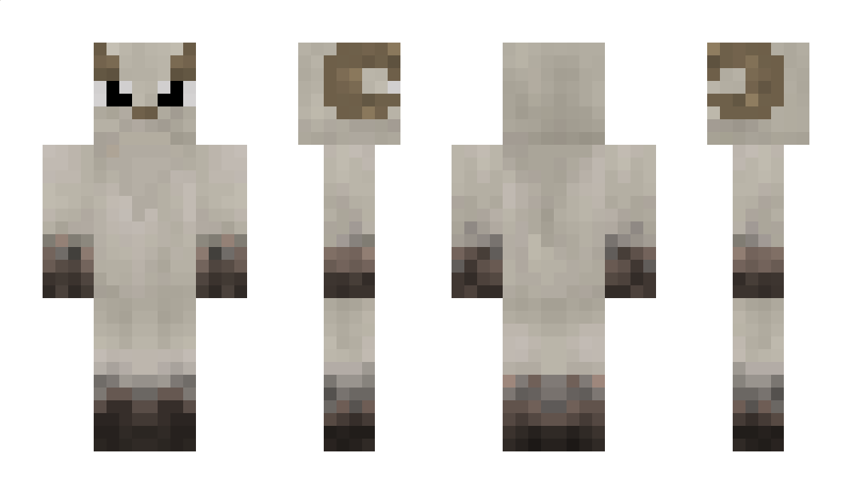 BreakJack Minecraft Skin