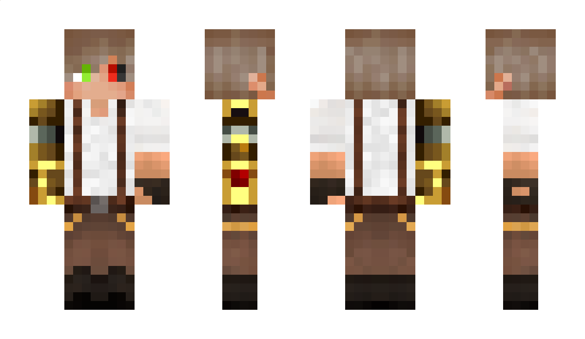 ElaiosV2 Minecraft Skin