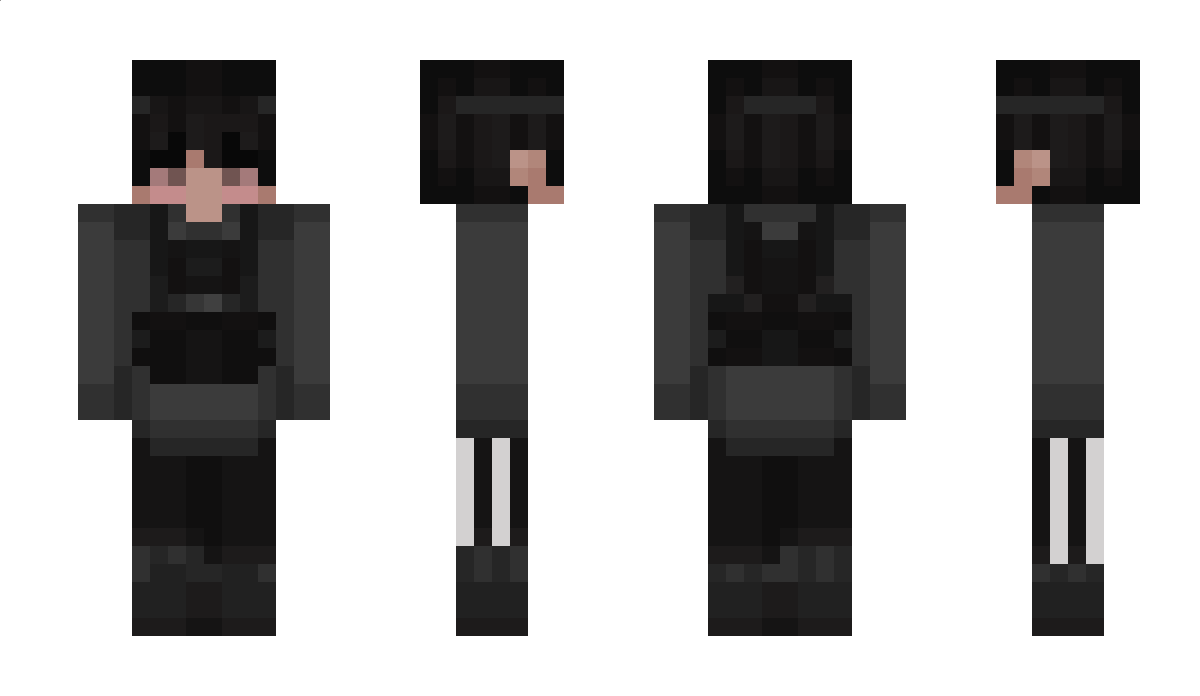 znex Minecraft Skin