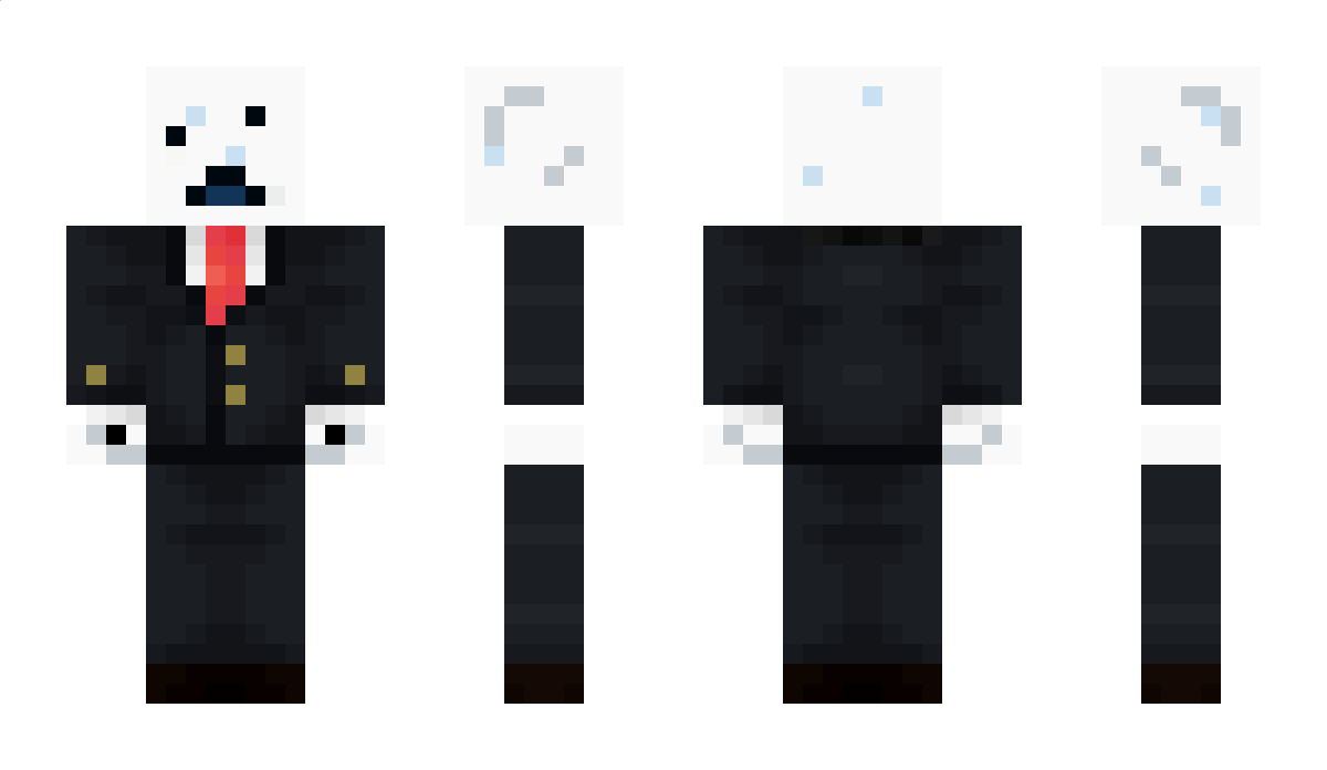 little_man_22 Minecraft Skin