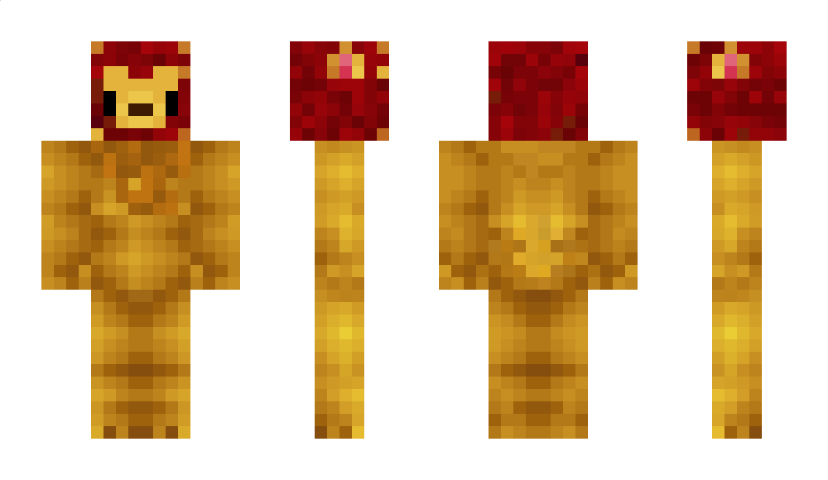 Simb1116 Minecraft Skin