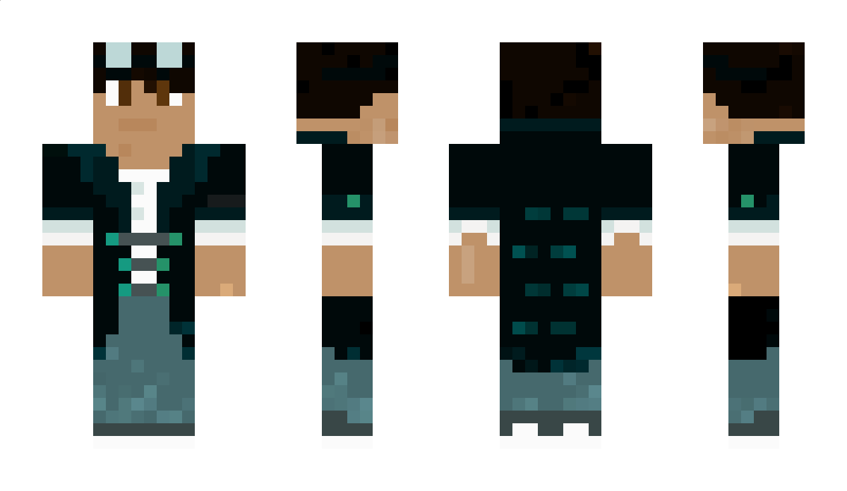 olaleaY Minecraft Skin