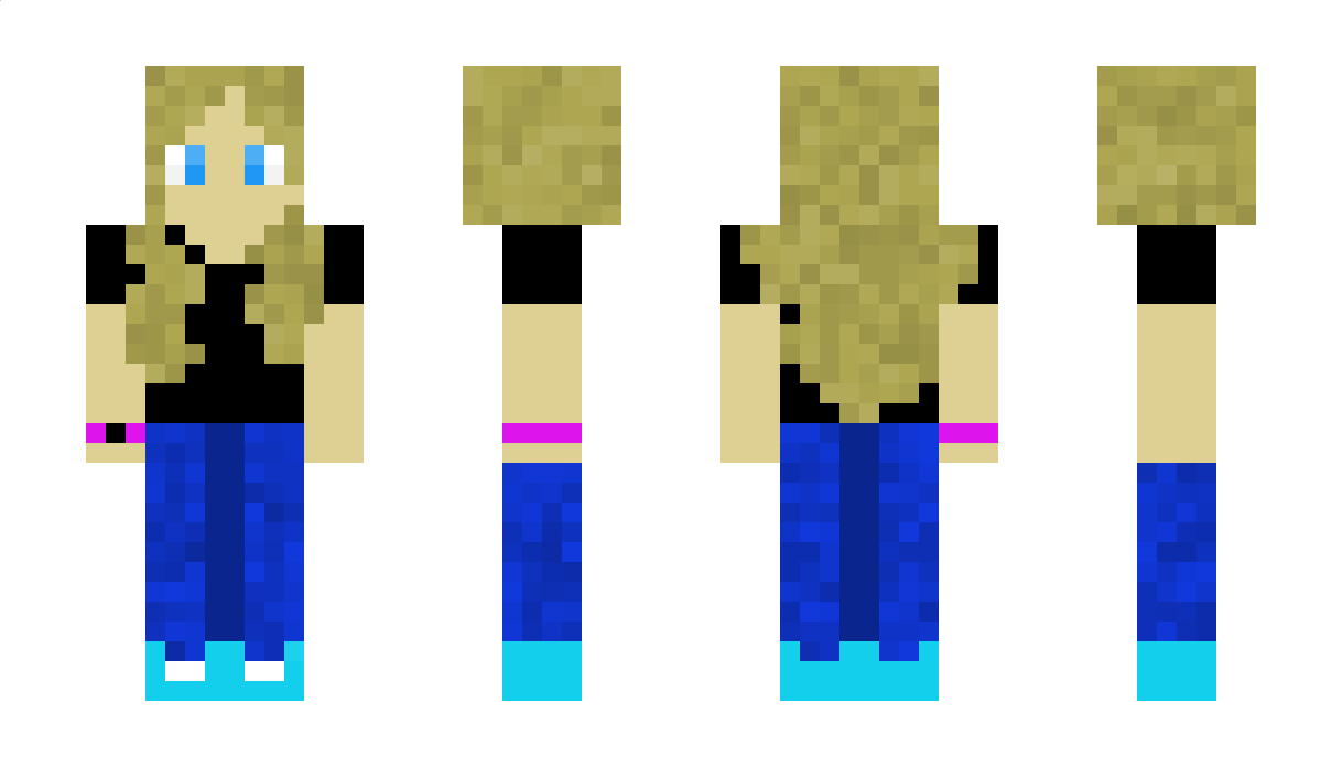 Ecat26 Minecraft Skin