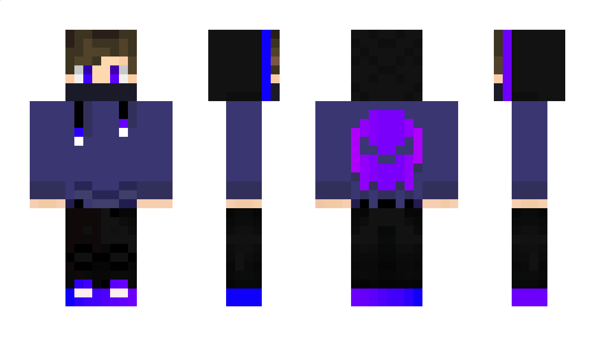 StarlordCoffee5 Minecraft Skin