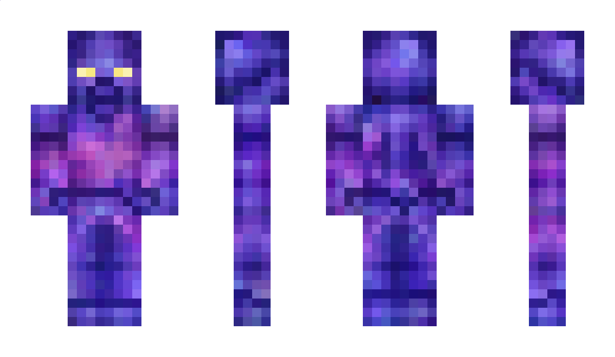 lunnin Minecraft Skin