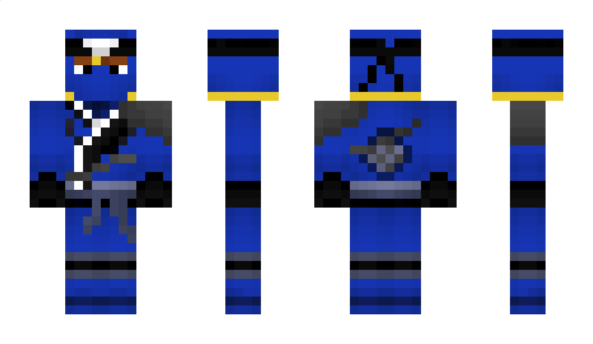 NSOG Minecraft Skin