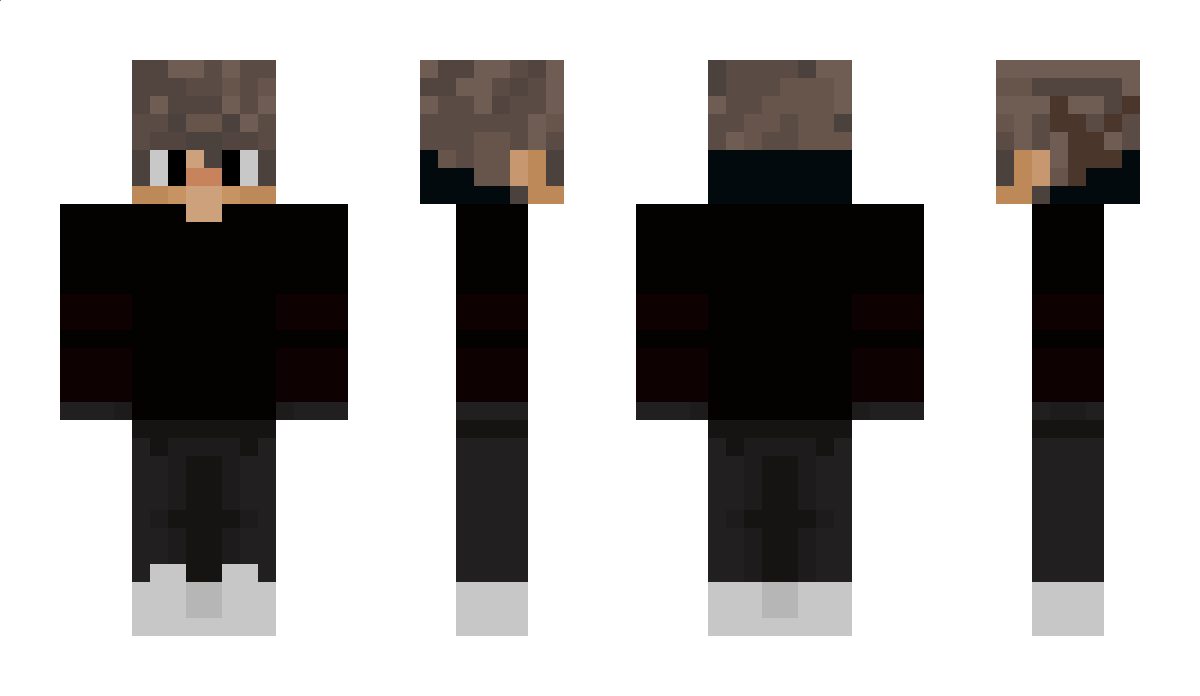 thebiggamersboy Minecraft Skin