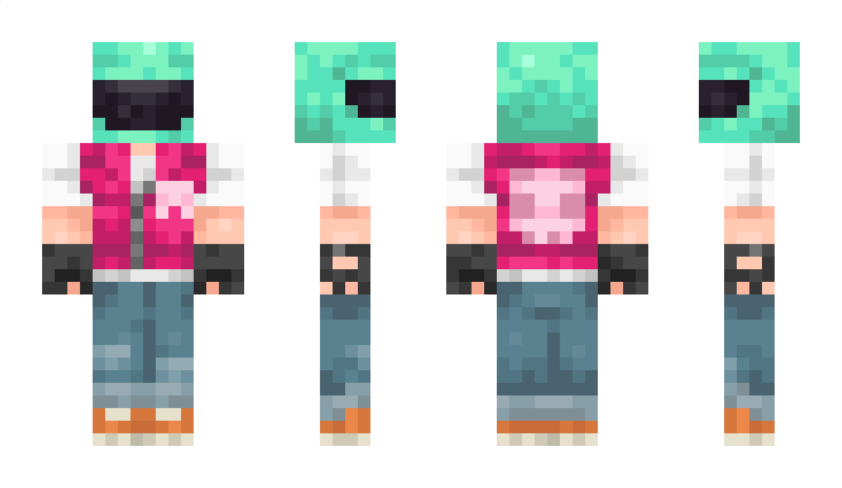 cwelinka Minecraft Skin