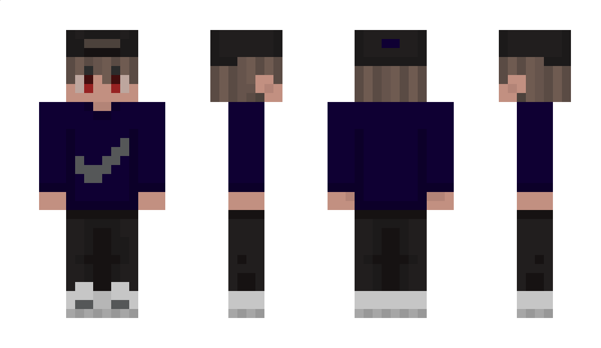 PureTalent93 Minecraft Skin