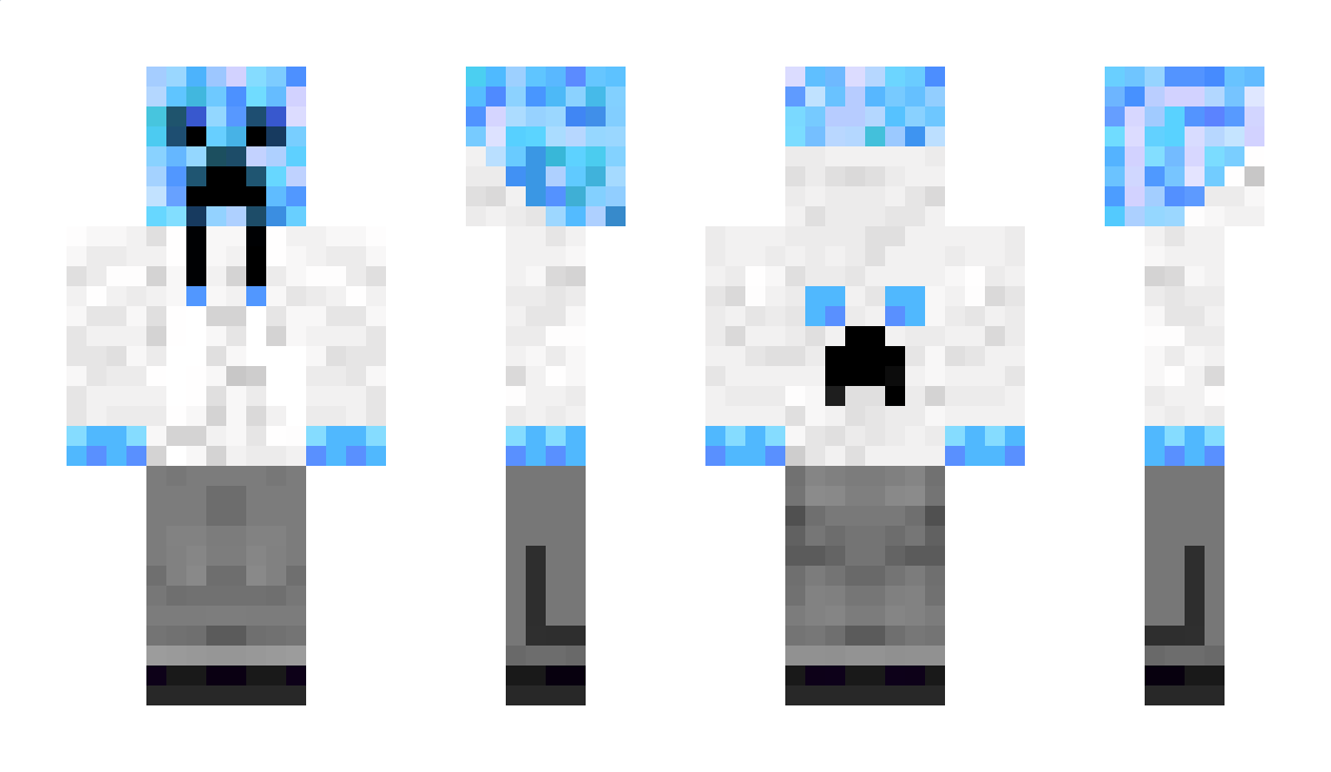 TheDude8226 Minecraft Skin