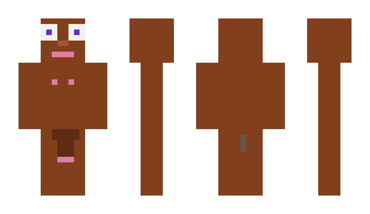 Tripod690 Minecraft Skin