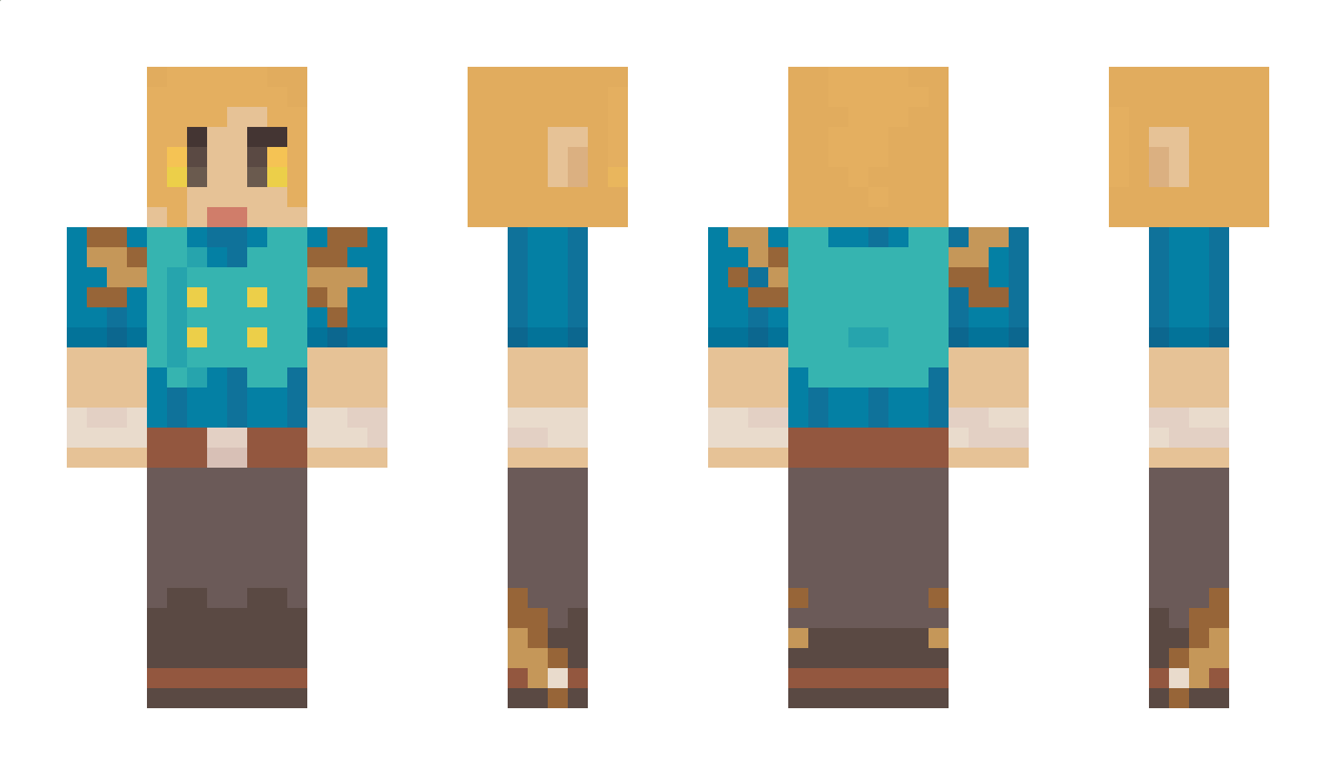 Lomadias Minecraft Skin