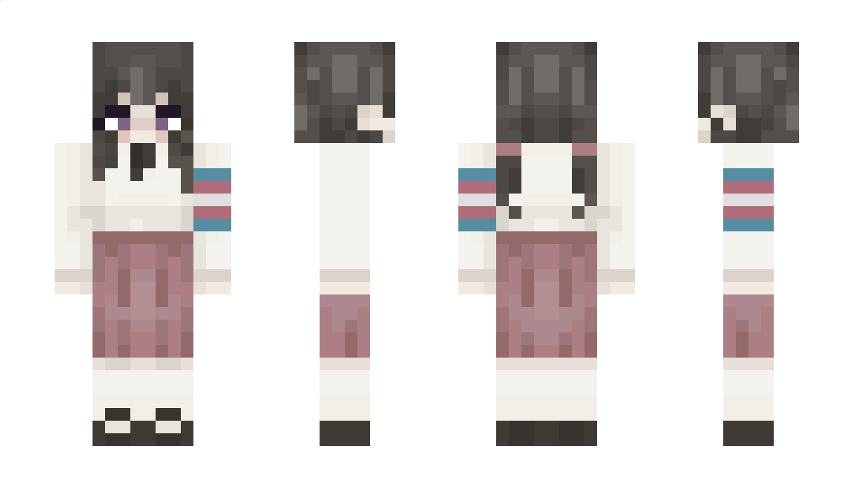 ashiwashie Minecraft Skin