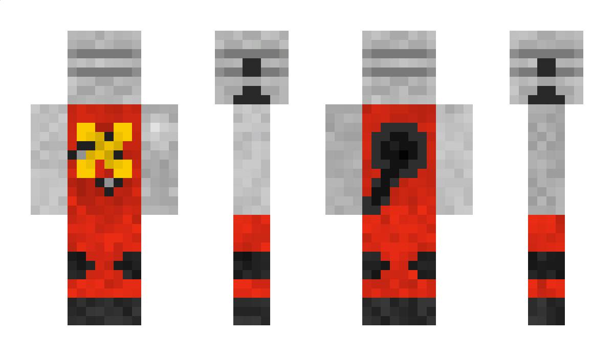 SirClassique Minecraft Skin