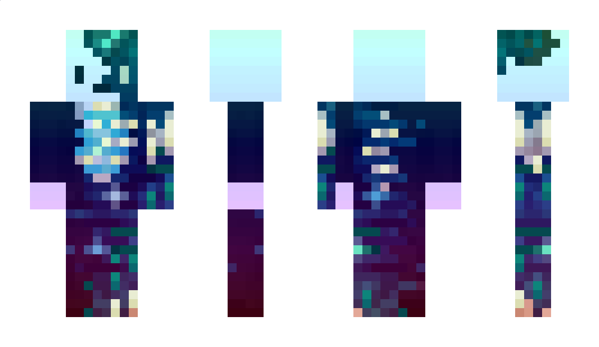 Sausto Minecraft Skin